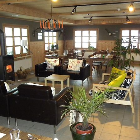 Hotel Restaurant Walliser Sonne Reckingen Εξωτερικό φωτογραφία