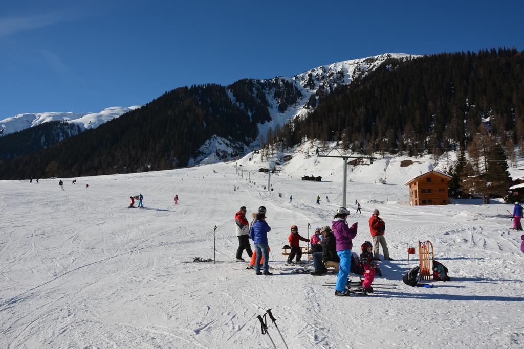 Hotel Restaurant Walliser Sonne Reckingen Εξωτερικό φωτογραφία