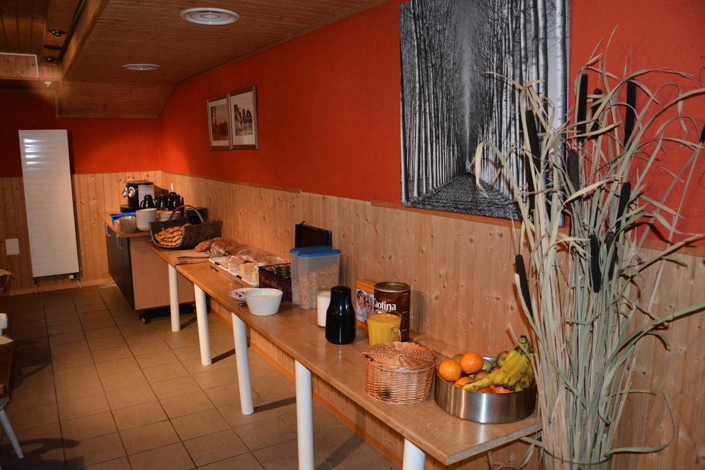 Hotel Restaurant Walliser Sonne Reckingen Εξωτερικό φωτογραφία