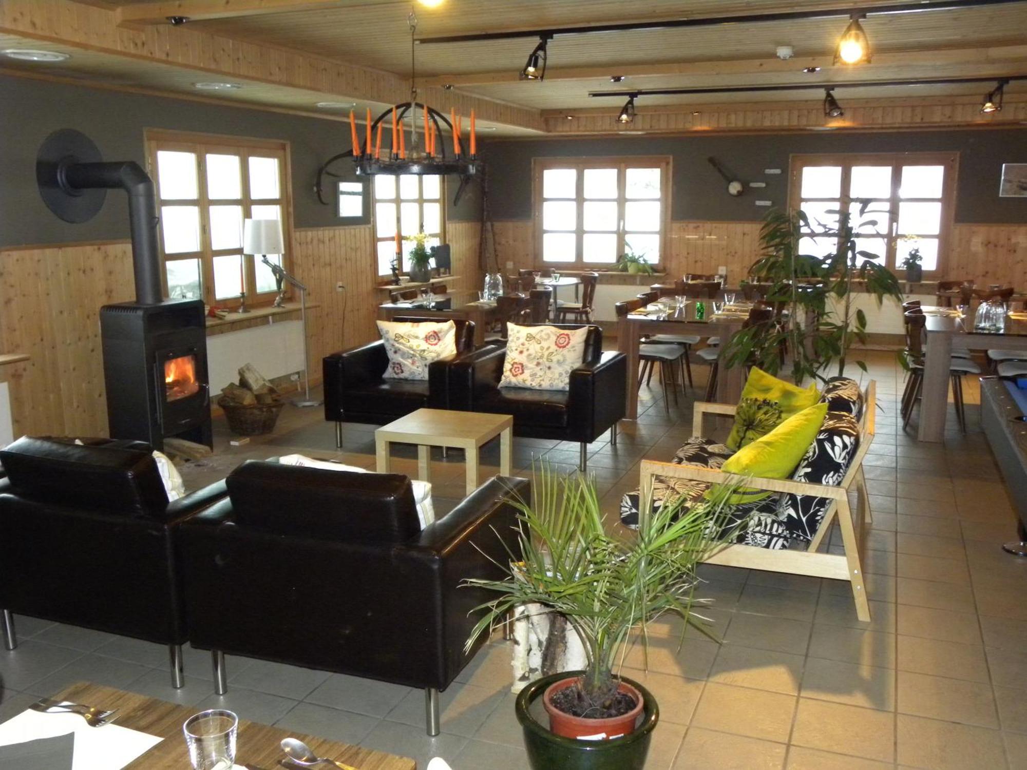 Hotel Restaurant Walliser Sonne Reckingen Εξωτερικό φωτογραφία