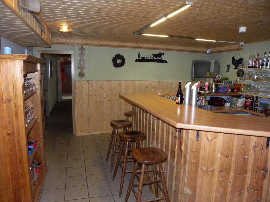 Hotel Restaurant Walliser Sonne Reckingen Εξωτερικό φωτογραφία